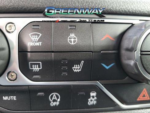 Used 2024 Jeep Wrangler Unlimited Sport AWD/4WD image 23