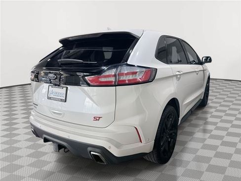 Certified 2019 Ford Edge ST w/ Equipment Group 401A AWD/4WD image 7