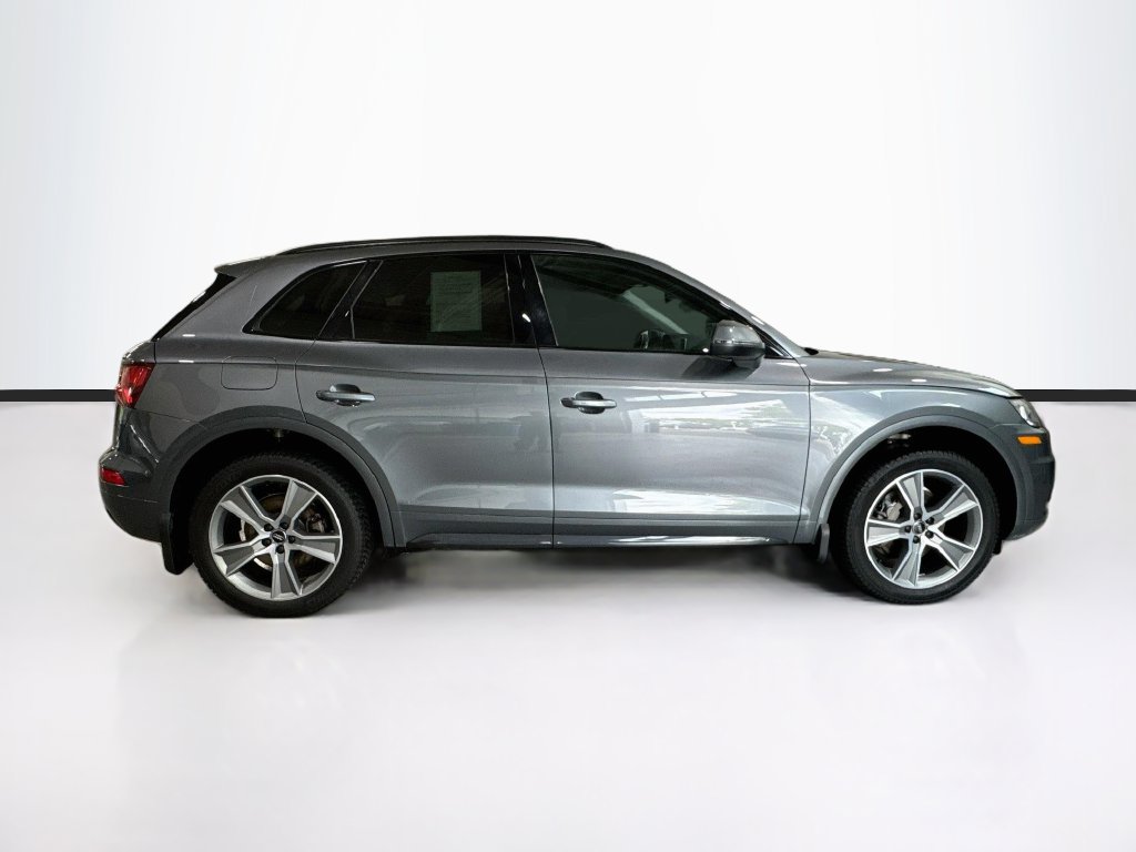 Used 2019 Audi Q5 2.0T Premium Plus AWD/4WD image 4