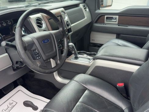 Used 2013 Ford F150 Lariat w/ Luxury Equipment Group AWD/4WD image 9