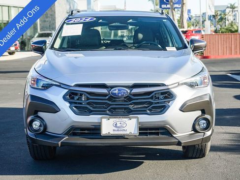 Certified 2024 Subaru Crosstrek 2.0i Premium w/ Crosstrek Mirror Package image 2