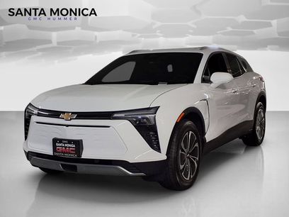 Certified 2024 Chevrolet Blazer EV LT