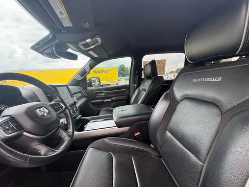 Used 2022 RAM 1500 Laramie w/ Sport Appearance Package AWD/4WD image 19