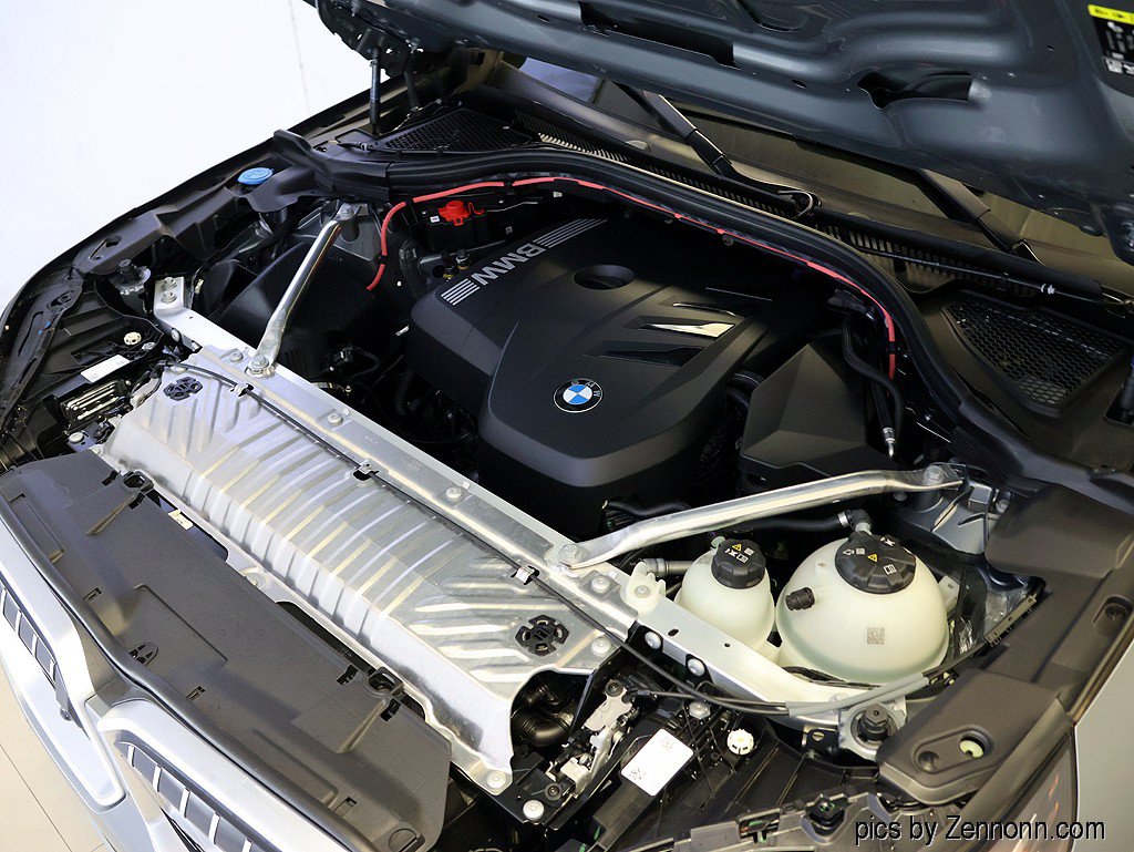 Certified 2026 BMW X3 xDrive30i AWD/4WD image 40