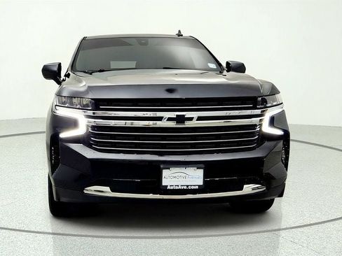 Used 2021 Chevrolet Tahoe LT AWD/4WD image 2