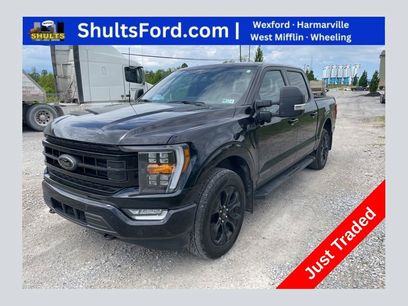 Used 2023 Ford F150 XLT w/ Equipment Group 302A High