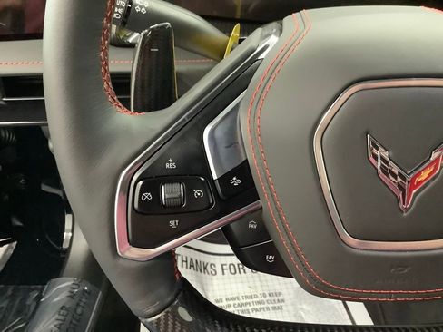 New 2026 Chevrolet Corvette Z06 w/ Z07 Performance Package RWD image 10