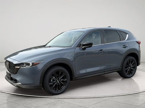 Used 2022 MAZDA CX-5 Carbon Edition image 15