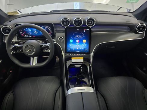 New 2026 Mercedes-Benz GLC 350e 4MATIC image 17