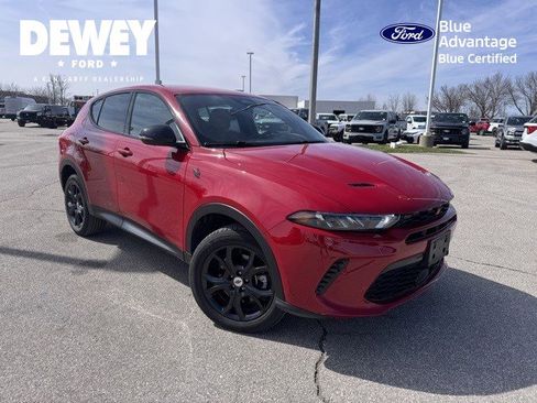 Used 2023 Dodge Hornet GT w/ GT Blacktop Package image 1