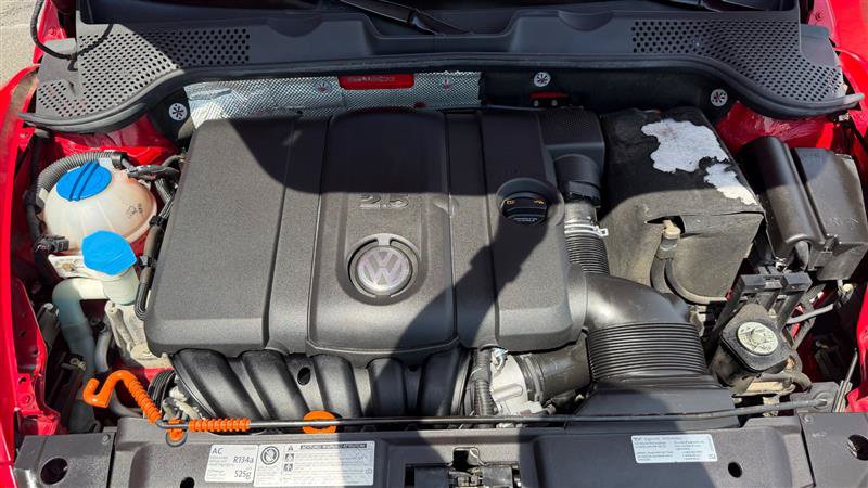 Used 2013 Volkswagen Beetle 2.5 FWD image 20