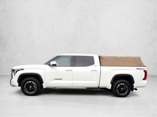 Used 2024 Toyota Tundra SR5 w/ TRD Off-Road Package AWD/4WD image 2