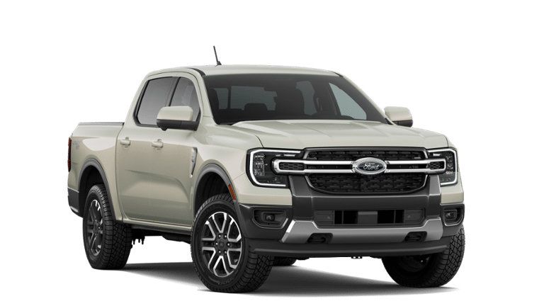 New 2026 Ford Ranger Lariat AWD/4WD image 4