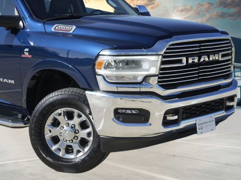 Used 2022 RAM 3500 Laramie image 3