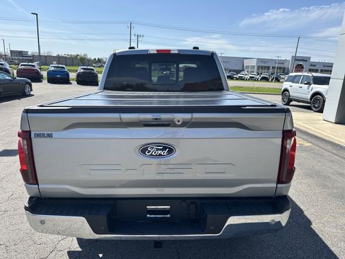 Used 2024 Ford F150 XLT w/ Equipment Group 302A MID AWD/4WD image 13
