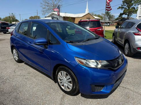 Used 2016 Honda Fit LX image 1