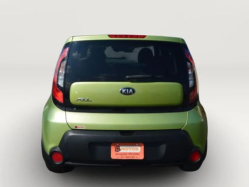 Used 2015 Kia Soul + FWD image 7