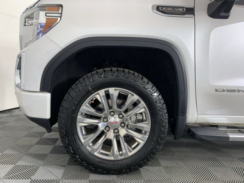 Used 2020 GMC Sierra 1500 Denali AWD/4WD image 9