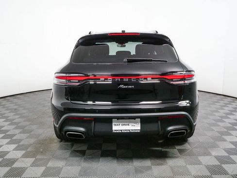 Used 2026 Porsche Macan Turbo AWD/4WD image 30