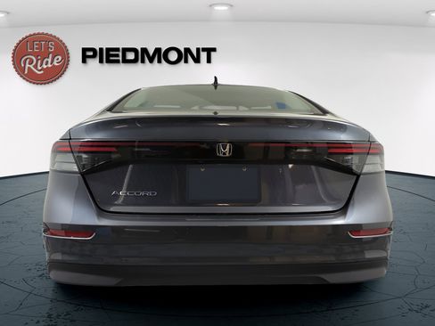 New 2026 Honda Accord SE image 4
