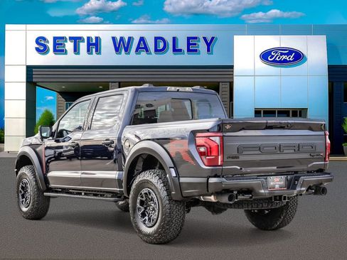 Used 2026 Ford F150 Raptor w/ Equipment Group 803A Raptor R AWD/4WD image 5