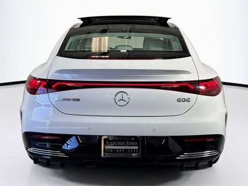 Certified 2023 Mercedes-Benz EQE AMG 4MATIC Sedan image 6