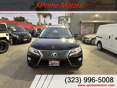 Used 2015 Lexus RX 350 FWD image 2
