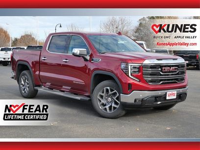 New 2026 GMC Sierra 1500 SLT w/ SLT Premium Plus Package