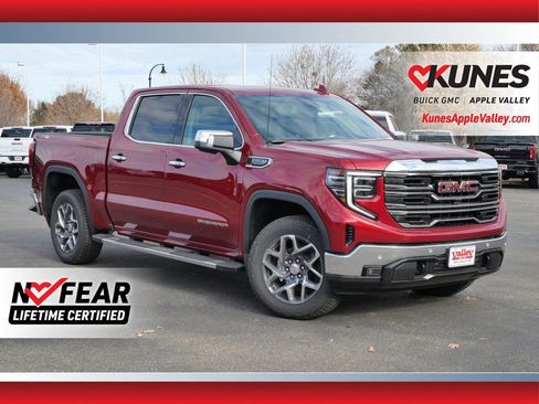 New 2026 GMC Sierra 1500 SLT w/ SLT Premium Plus Package image 1