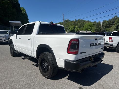 Used 2019 RAM 1500 Rebel AWD/4WD image 6