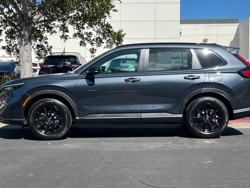 New 2026 Honda CR-V Sport-L image 8
