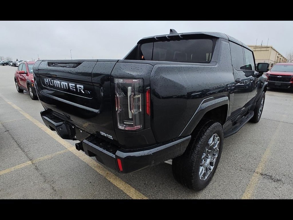 Used 2025 GMC Hummer EV 3X AWD/4WD image 9