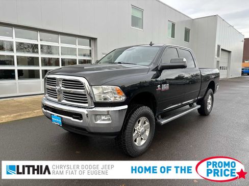 Certified 2015 RAM 2500 Big Horn image 1