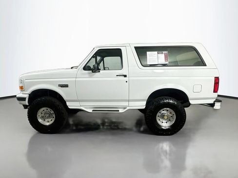 Used 1994 Ford Bronco Eddie Bauer AWD/4WD image 5