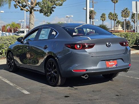 New 2026 MAZDA MAZDA3 Carbon image 13