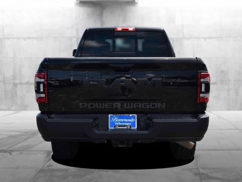 Used 2019 RAM 2500 Power Wagon AWD/4WD image 6