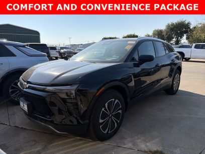 Used 2025 Chevrolet Blazer EV LT