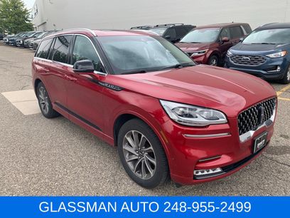 Used 2020 Lincoln Aviator Grand Touring w/ Equipment Group 301A