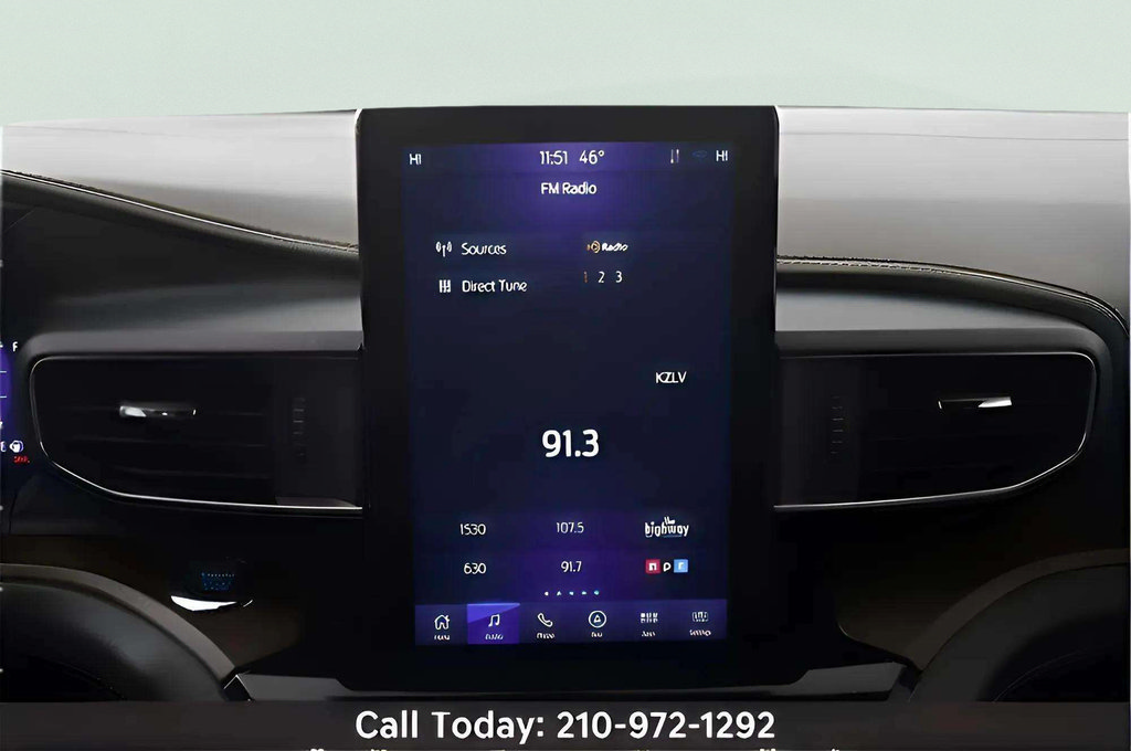 Used 2023 Ford Explorer King Ranch w/ Technology Package RWD image 10