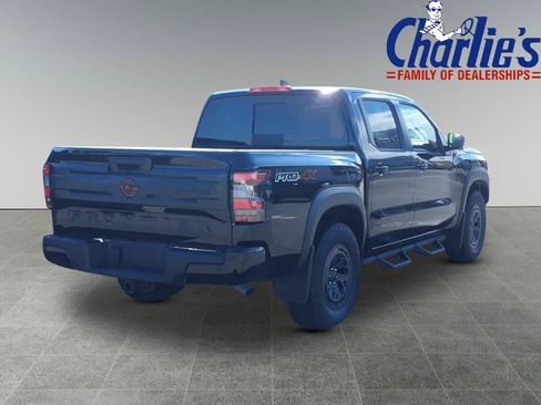 Used 2026 Nissan Frontier PRO-4X w/ Pro Premium Package AWD/4WD image 4