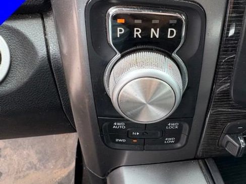 Used 2017 RAM 1500 Limited AWD/4WD image 19