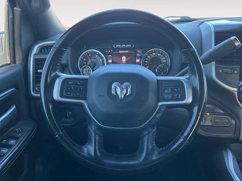 Used 2022 RAM 3500 Big Horn w/ Level C Equiment Group image 14