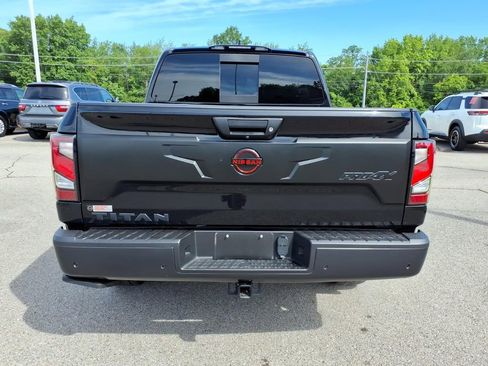 Certified 2024 Nissan Titan PRO-4X w/ Pro-4x Convenience Package AWD/4WD image 16