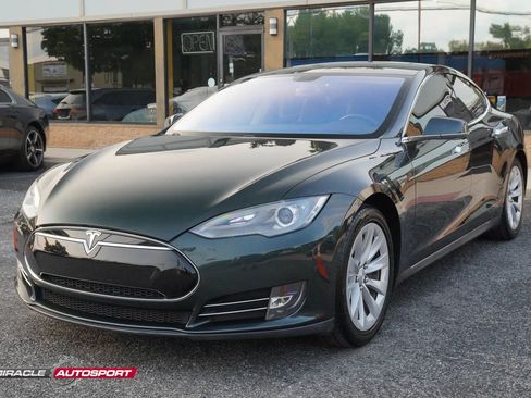Used 2014 Tesla Model S 85 image 3