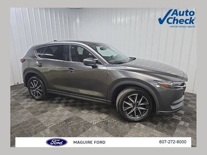 Used 2017 MAZDA CX-5 Grand Touring