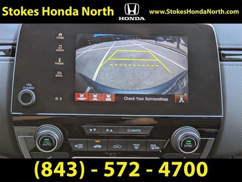 Certified 2022 Honda CR-V EX image 21