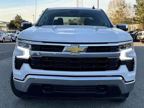 New 2025 Chevrolet Silverado 1500 LT w/ Protection Package image 2