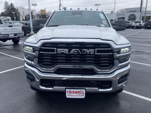 New 2026 RAM 3500 Tradesman w/ Chrome Appearance Group A image 10