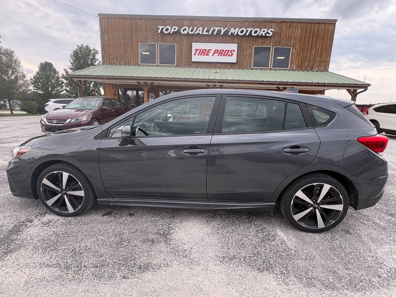Used 2019 Subaru Impreza 2.0i Sport AWD/4WD image 1