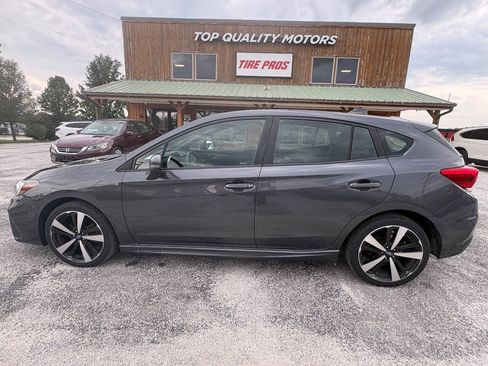 Used 2019 Subaru Impreza 2.0i Sport AWD/4WD image 1